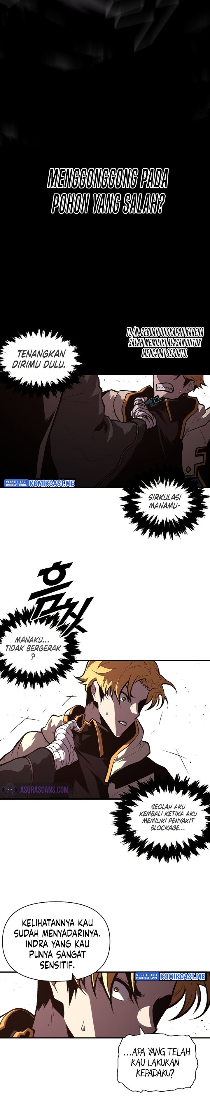 Talent-Swallowing Magician Chapter 42 Gambar 23