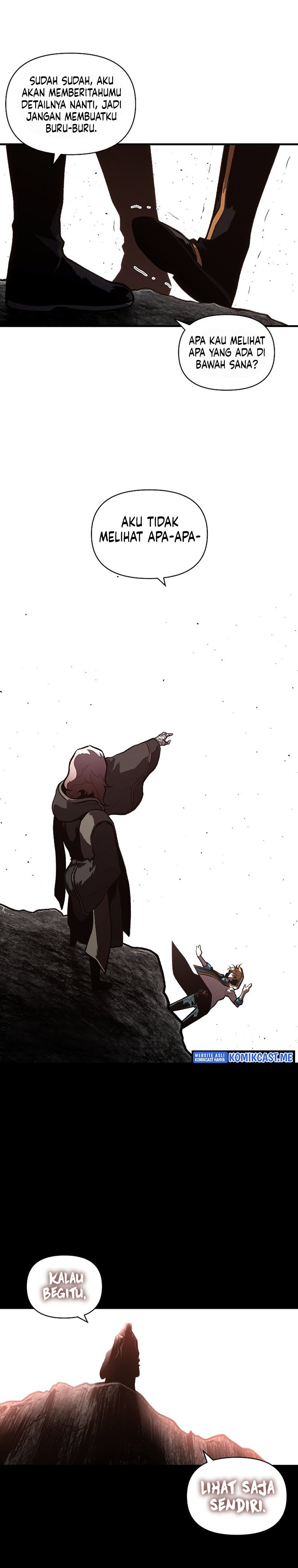Talent-Swallowing Magician Chapter 42 Gambar 24