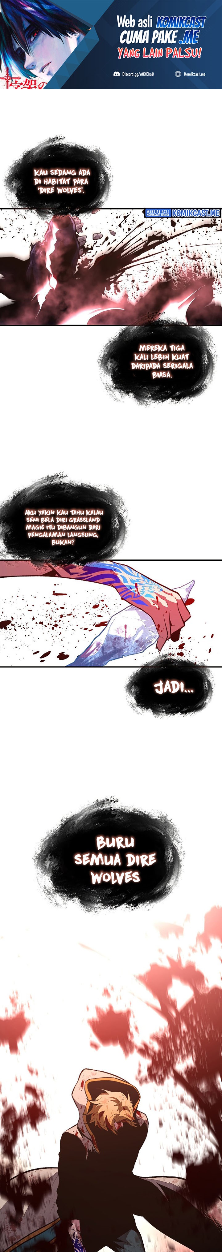 Talent-Swallowing Magician Chapter 44 Gambar 2