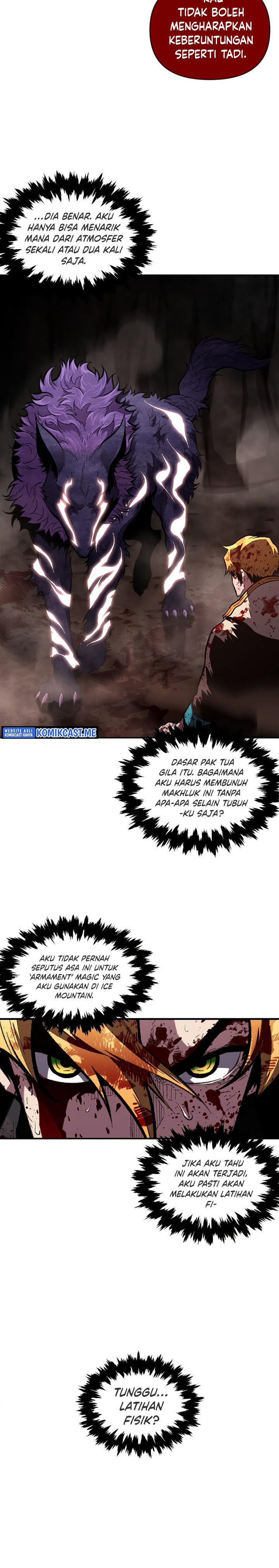Talent-Swallowing Magician Chapter 44 Gambar 4
