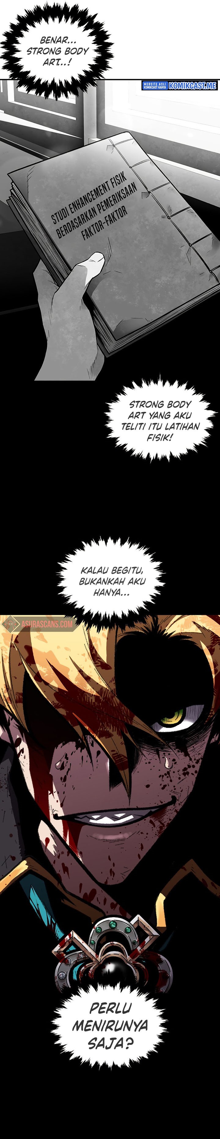 Talent-Swallowing Magician Chapter 44 Gambar 5