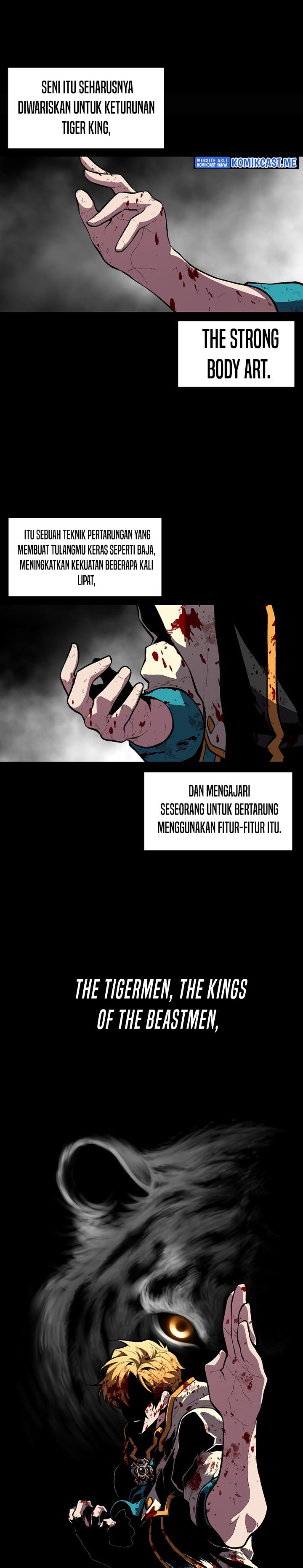 Talent-Swallowing Magician Chapter 44 Gambar 6