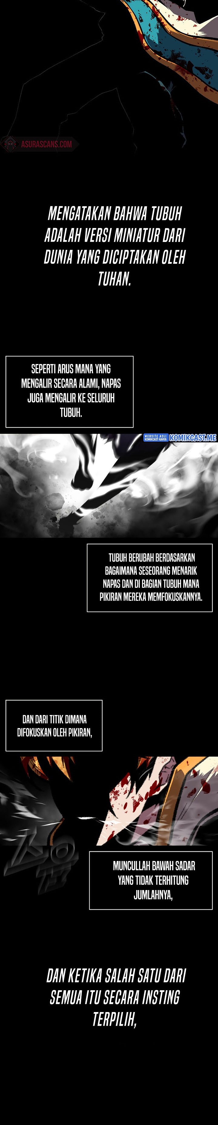 Talent-Swallowing Magician Chapter 44 Gambar 7