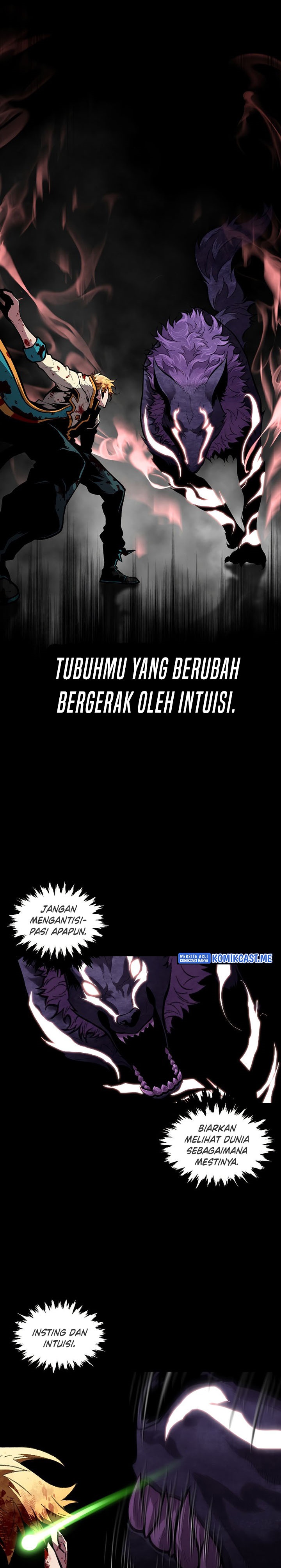Talent-Swallowing Magician Chapter 44 Gambar 8