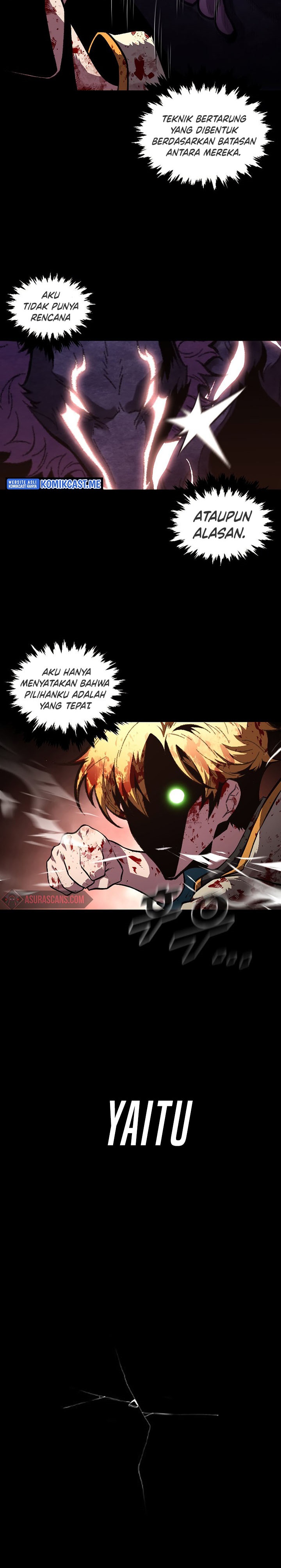 Talent-Swallowing Magician Chapter 44 Gambar 9