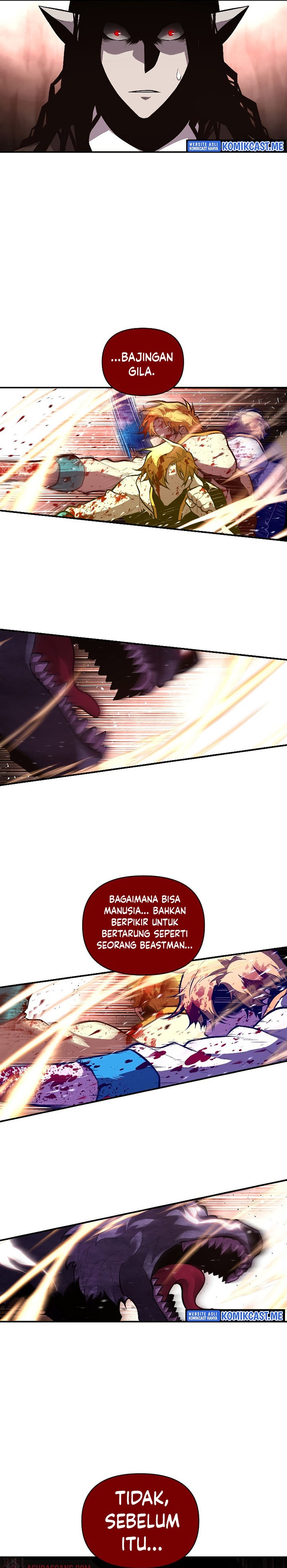 Talent-Swallowing Magician Chapter 44 Gambar 11