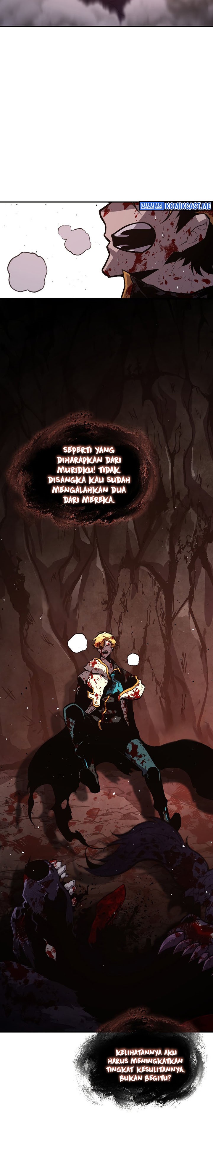 Talent-Swallowing Magician Chapter 44 Gambar 13