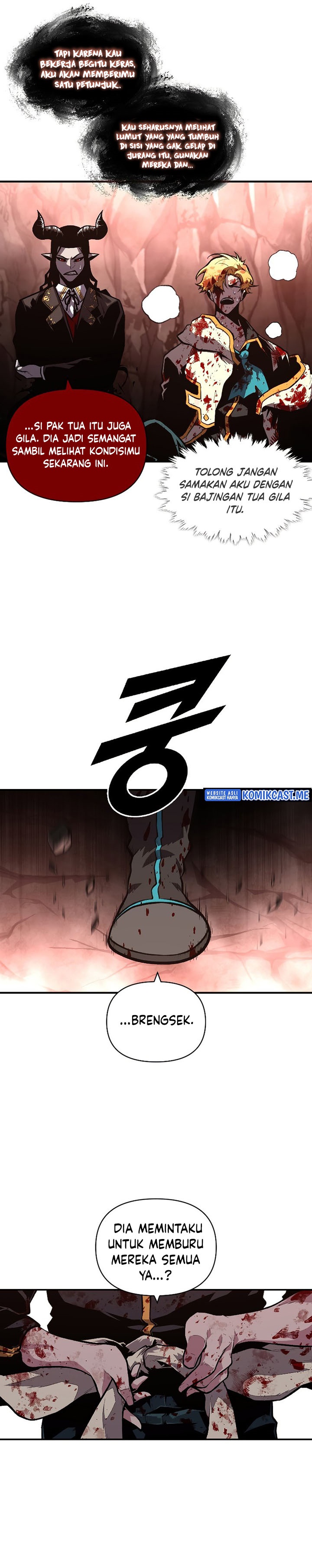 Talent-Swallowing Magician Chapter 44 Gambar 14