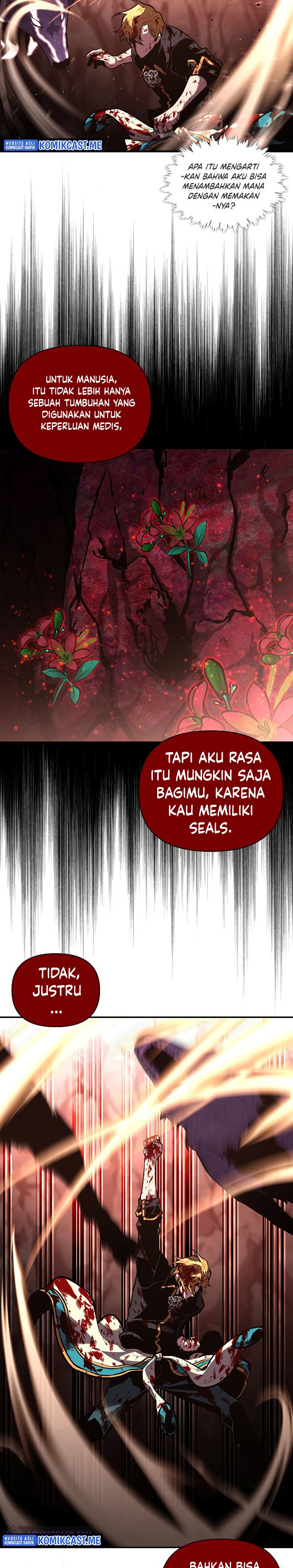 Talent-Swallowing Magician Chapter 44 Gambar 18