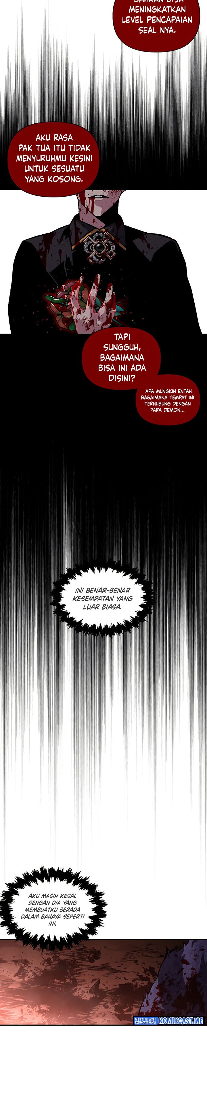 Talent-Swallowing Magician Chapter 44 Gambar 19