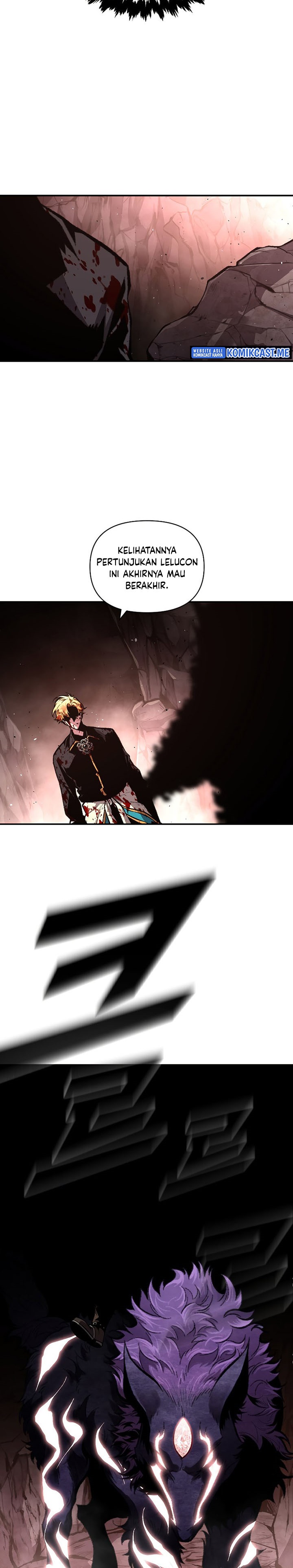 Talent-Swallowing Magician Chapter 44 Gambar 21