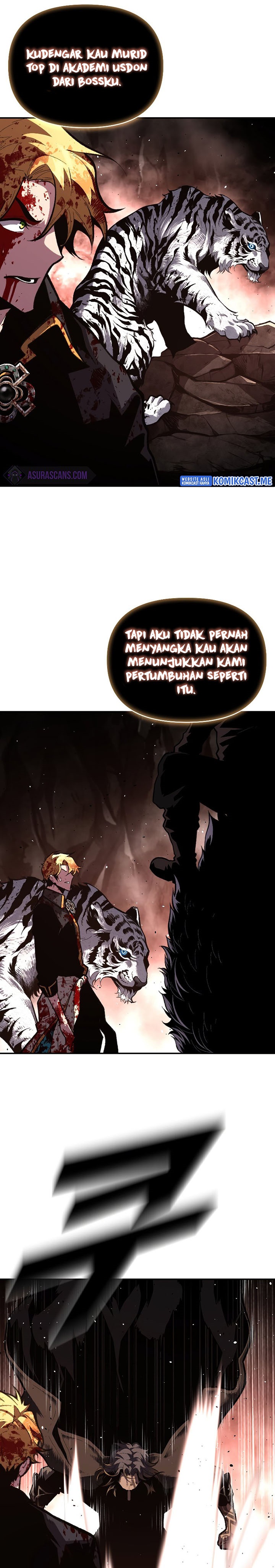 Talent-Swallowing Magician Chapter 44 Gambar 23