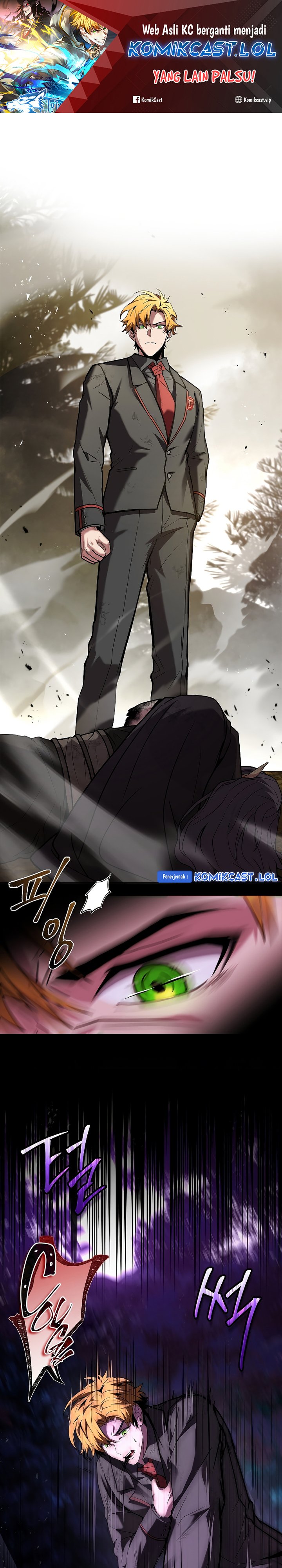 Talent-Swallowing Magician Chapter 57 Gambar 2