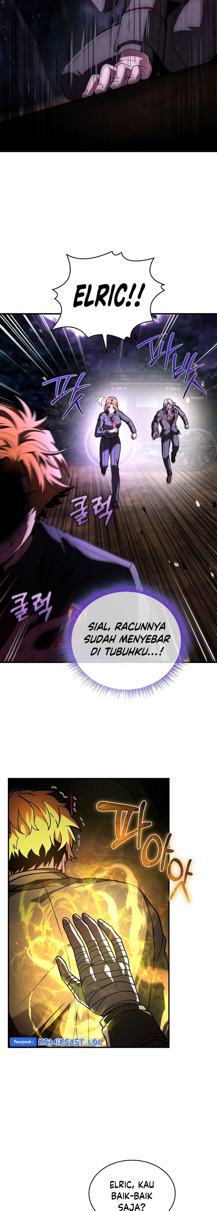 Talent-Swallowing Magician Chapter 57 Gambar 3