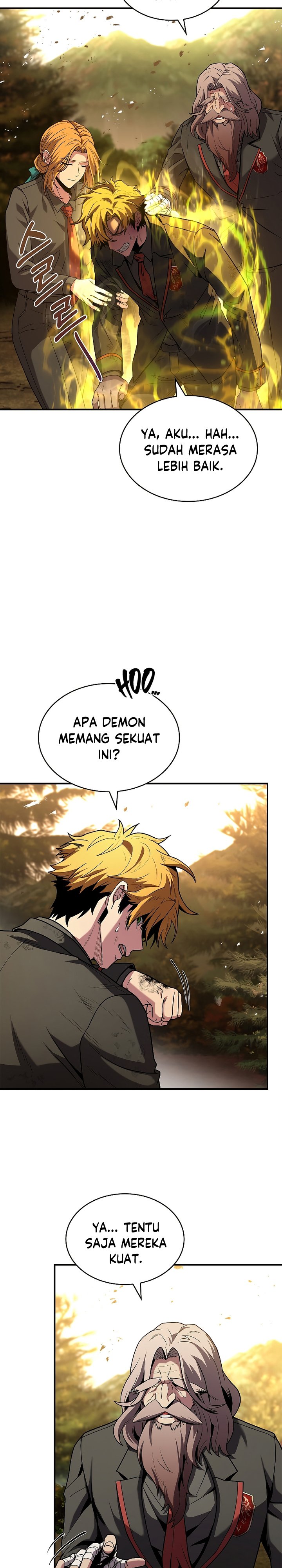 Talent-Swallowing Magician Chapter 57 Gambar 4