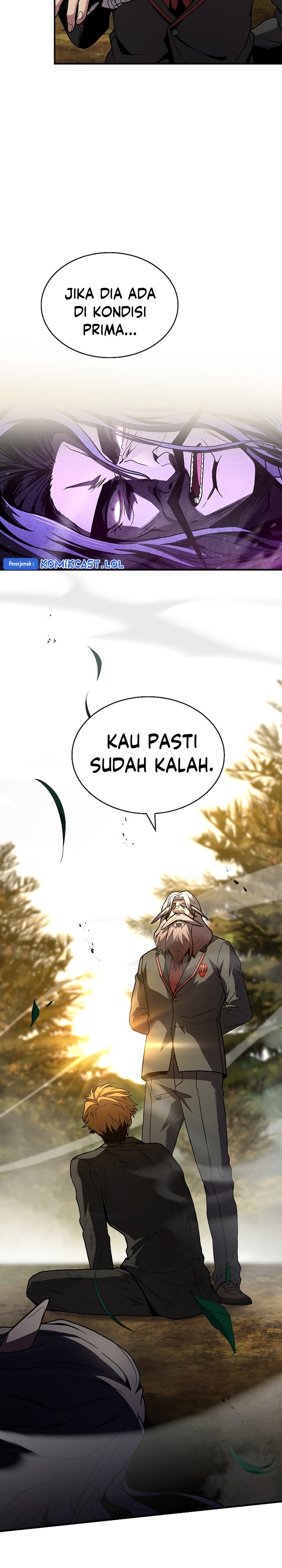 Talent-Swallowing Magician Chapter 57 Gambar 5