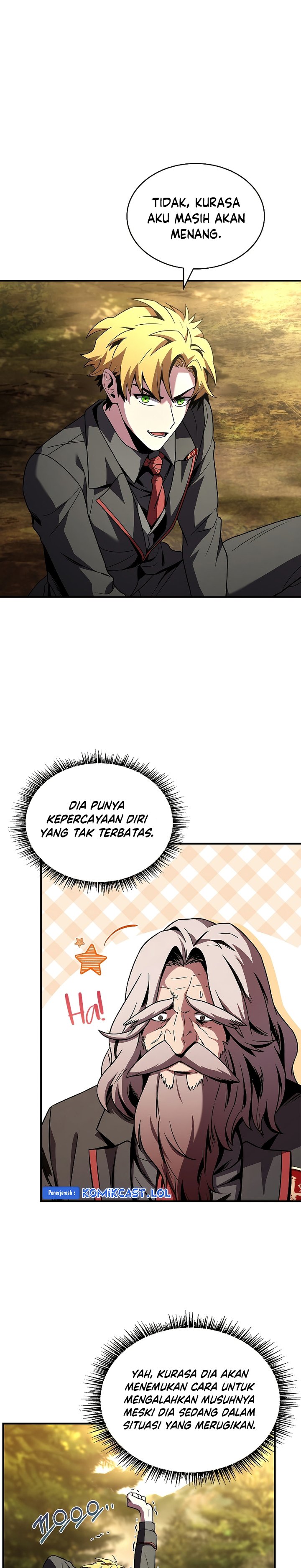 Talent-Swallowing Magician Chapter 57 Gambar 6