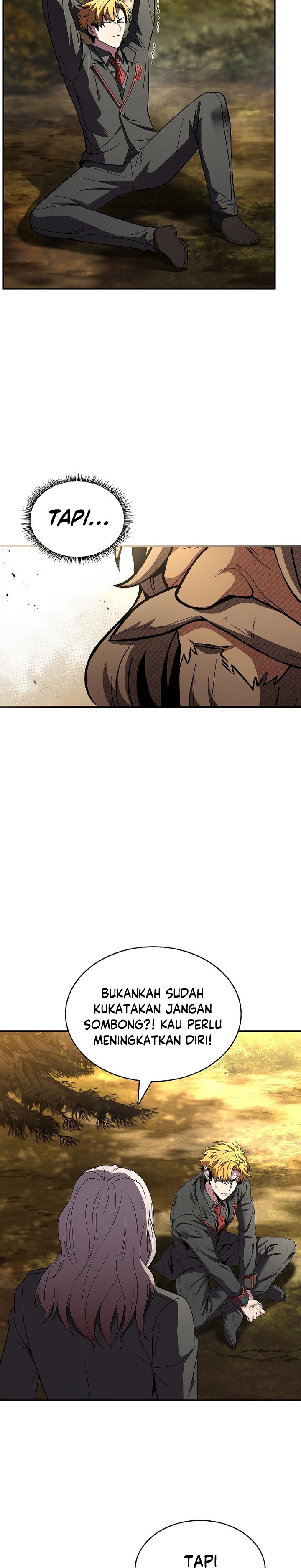 Talent-Swallowing Magician Chapter 57 Gambar 7