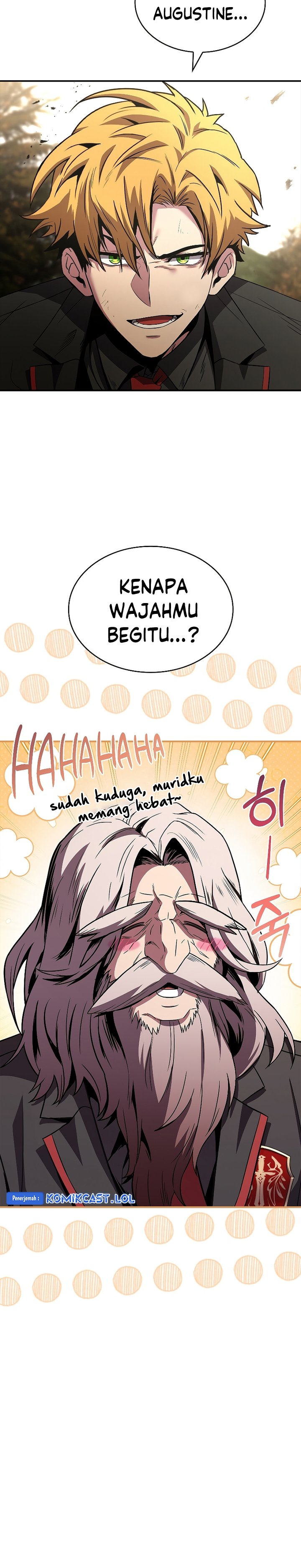 Talent-Swallowing Magician Chapter 57 Gambar 8