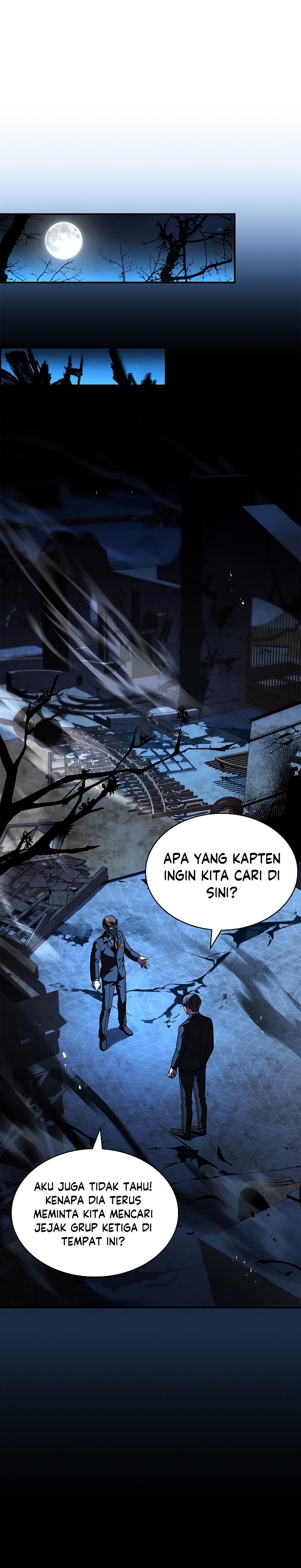 Talent-Swallowing Magician Chapter 57 Gambar 9