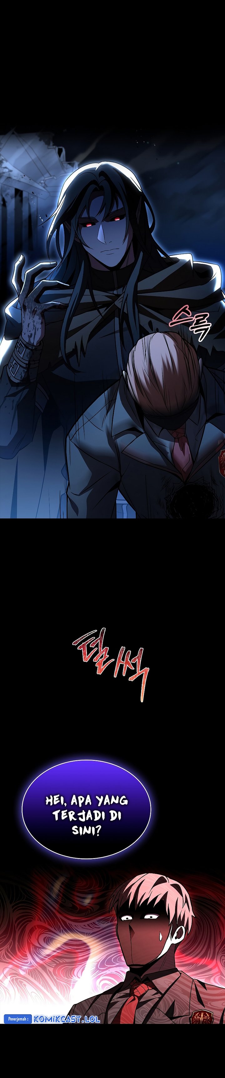 Talent-Swallowing Magician Chapter 57 Gambar 11