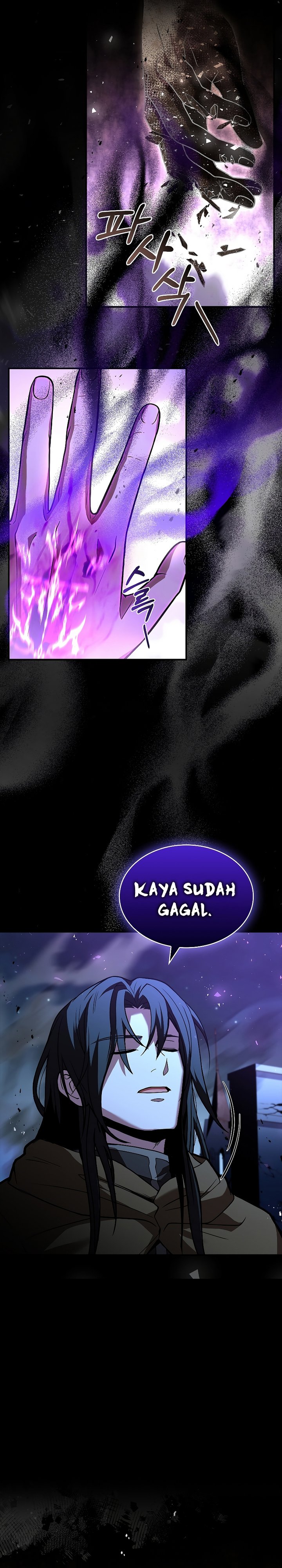 Talent-Swallowing Magician Chapter 57 Gambar 14