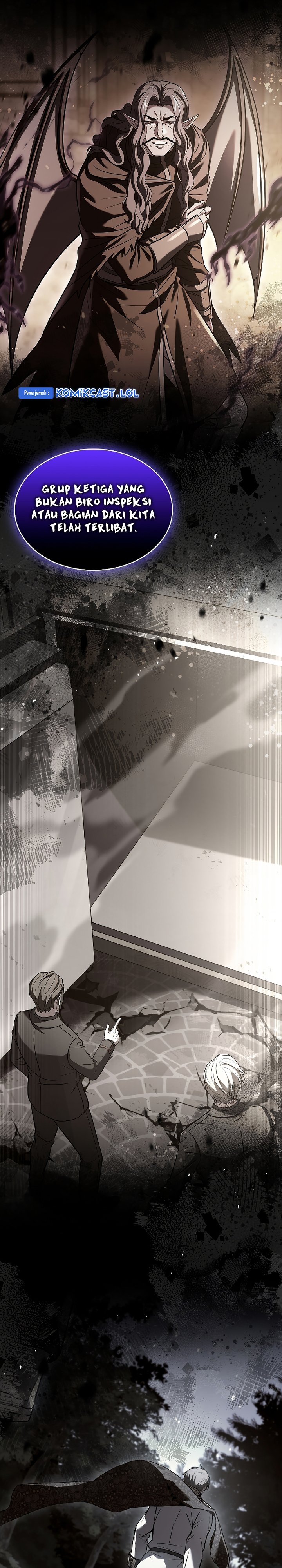 Talent-Swallowing Magician Chapter 57 Gambar 15