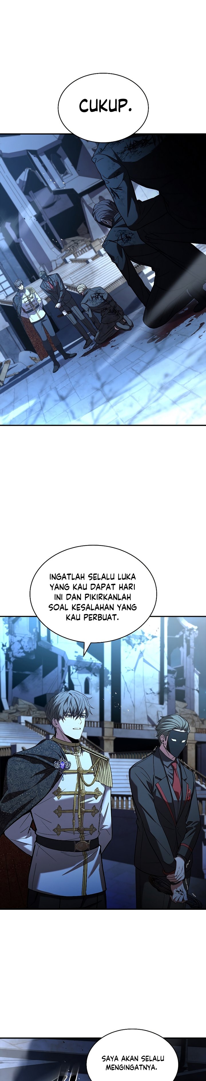 Talent-Swallowing Magician Chapter 57 Gambar 18