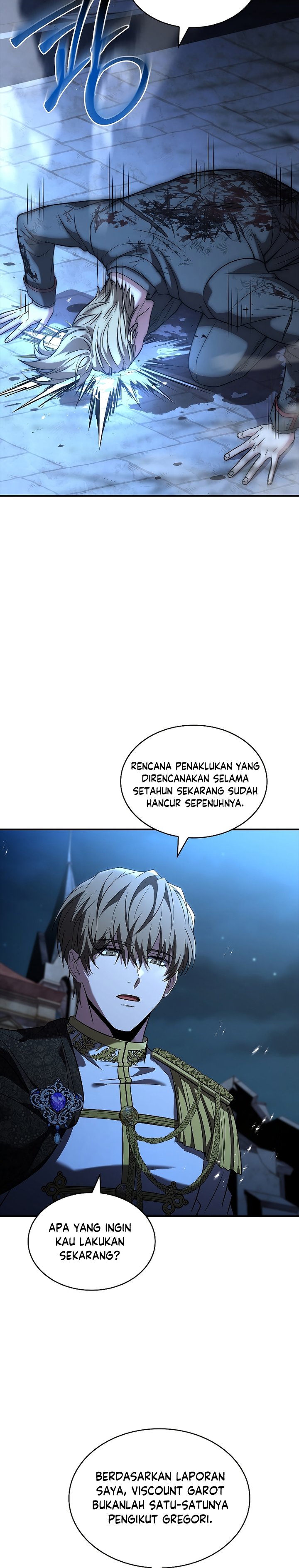 Talent-Swallowing Magician Chapter 57 Gambar 19