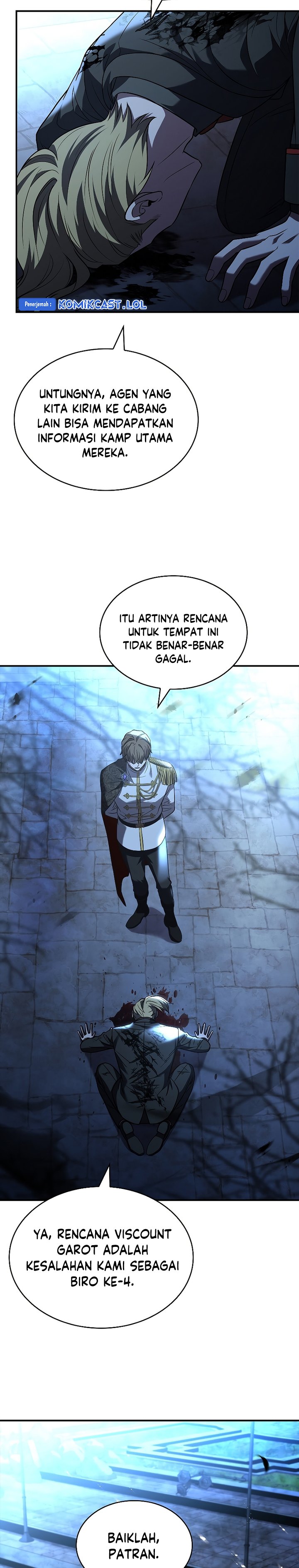 Talent-Swallowing Magician Chapter 57 Gambar 20