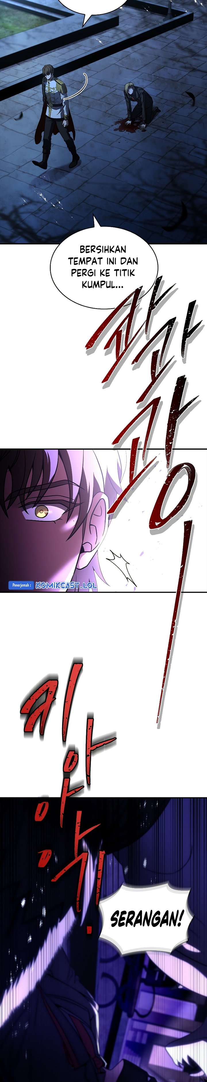 Talent-Swallowing Magician Chapter 57 Gambar 21