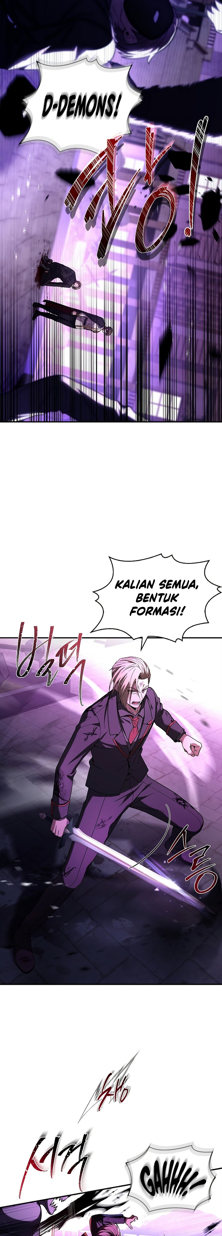 Talent-Swallowing Magician Chapter 57 Gambar 22