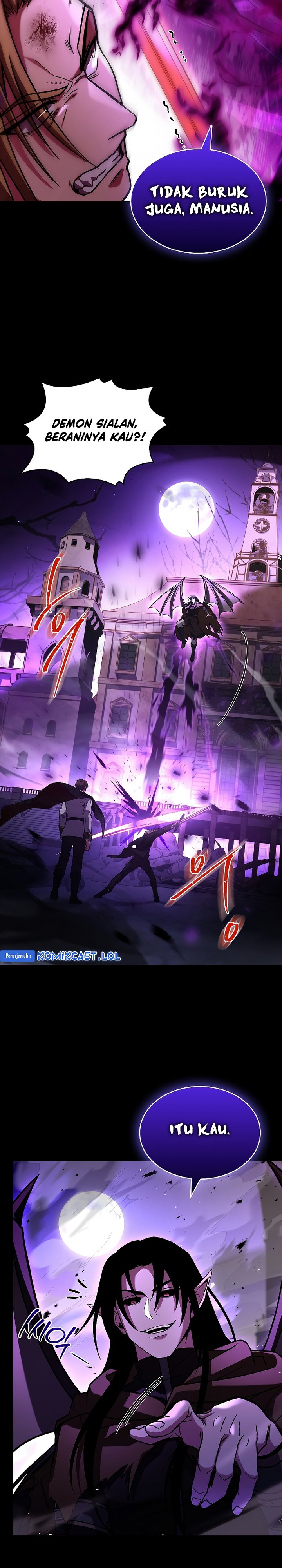 Talent-Swallowing Magician Chapter 57 Gambar 25