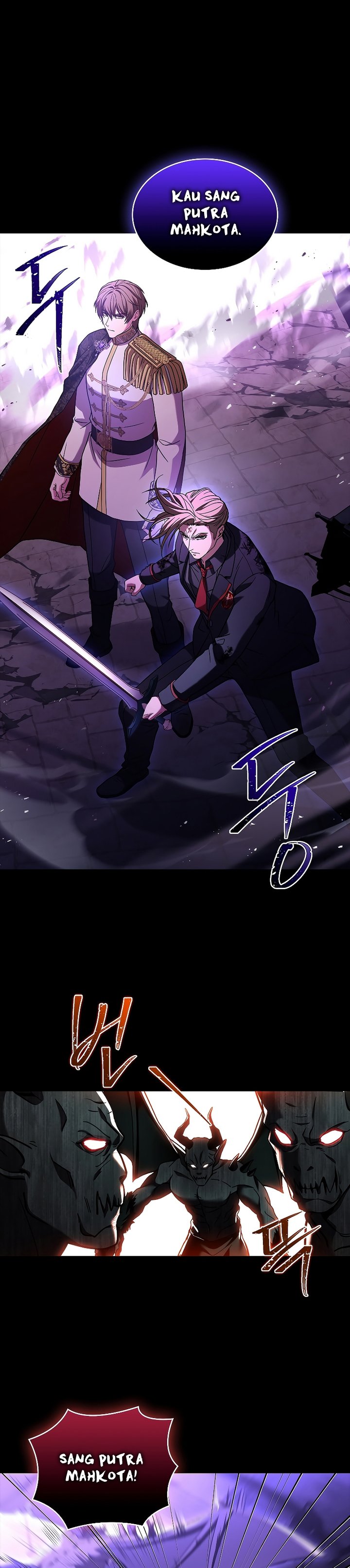 Talent-Swallowing Magician Chapter 57 Gambar 26
