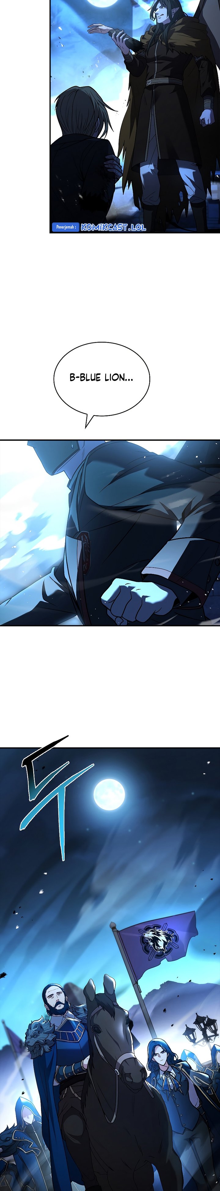 Talent-Swallowing Magician Chapter 57 Gambar 36