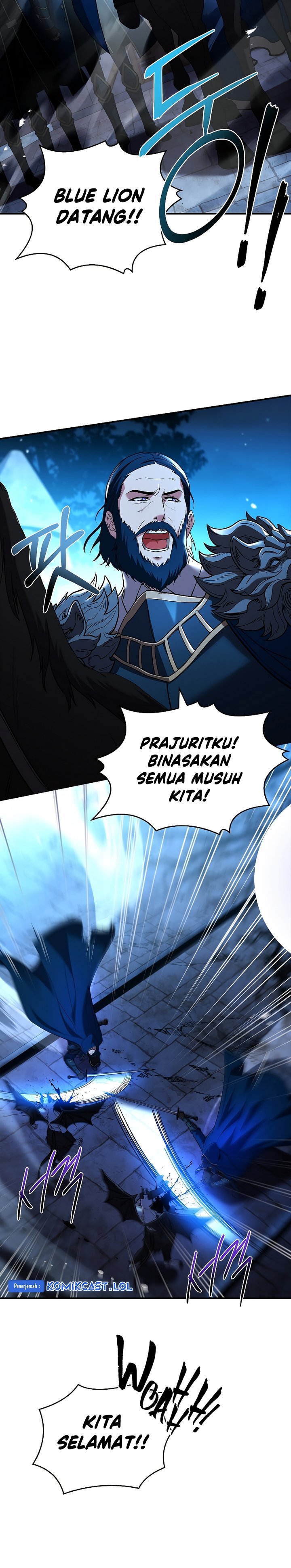 Talent-Swallowing Magician Chapter 57 Gambar 37