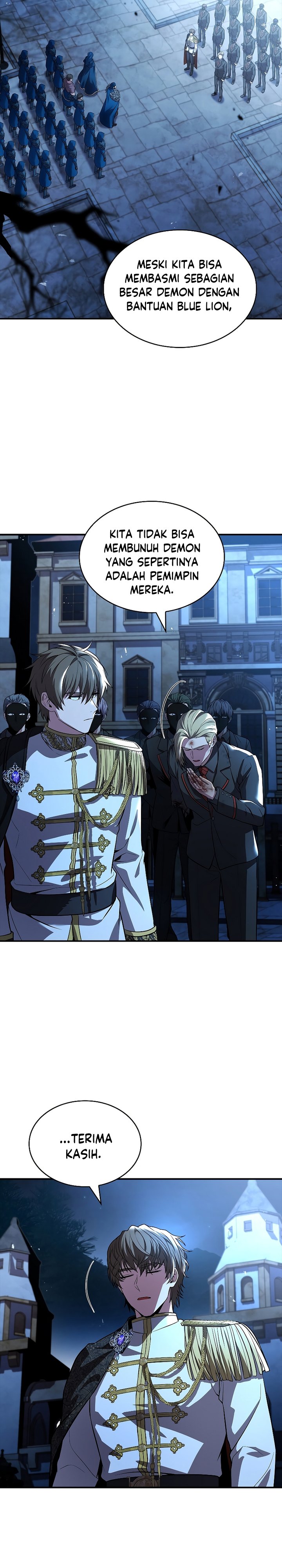 Talent-Swallowing Magician Chapter 57 Gambar 39