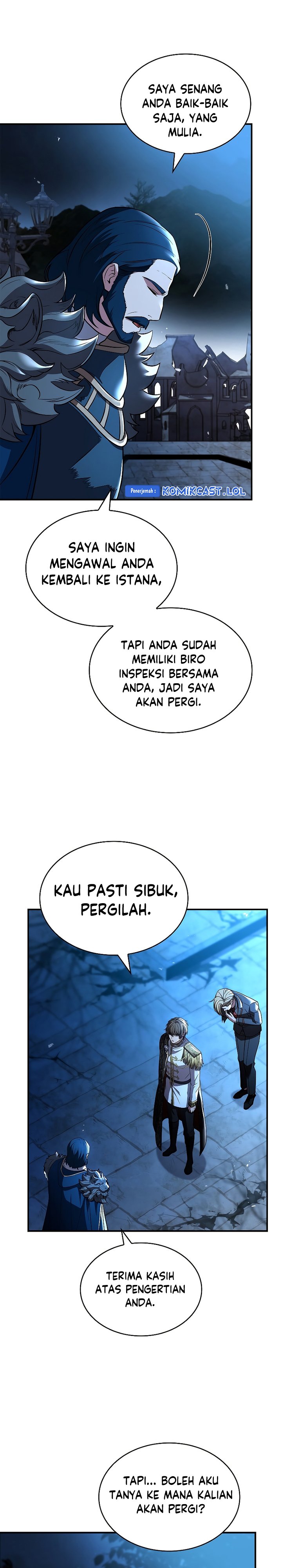 Talent-Swallowing Magician Chapter 57 Gambar 40