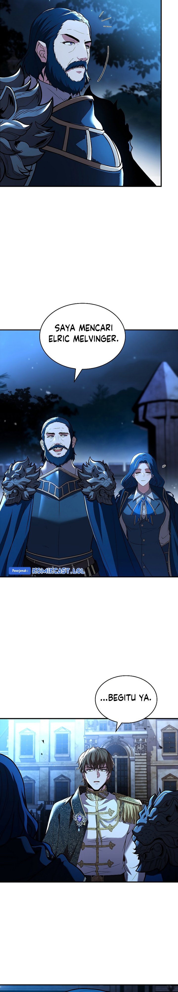 Talent-Swallowing Magician Chapter 57 Gambar 41