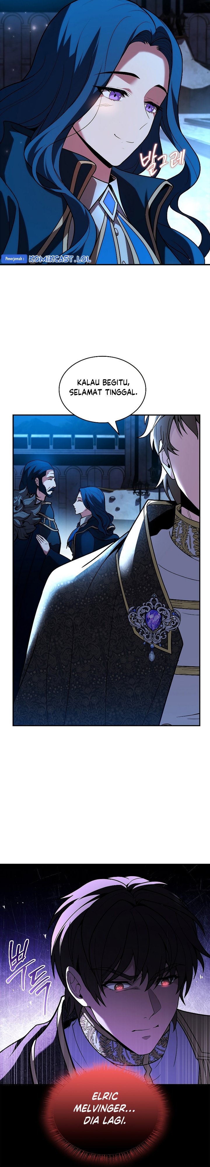 Talent-Swallowing Magician Chapter 57 Gambar 42