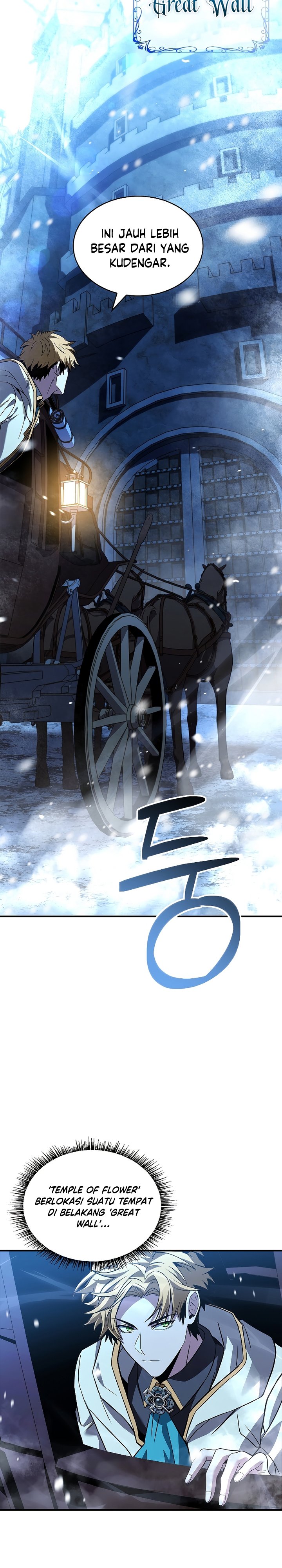 Talent-Swallowing Magician Chapter 57 Gambar 44
