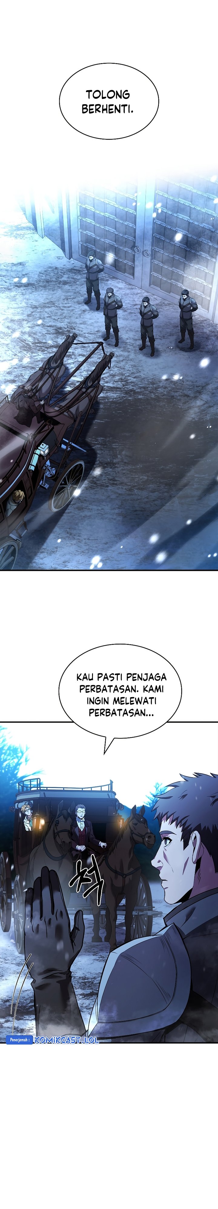 Talent-Swallowing Magician Chapter 57 Gambar 45