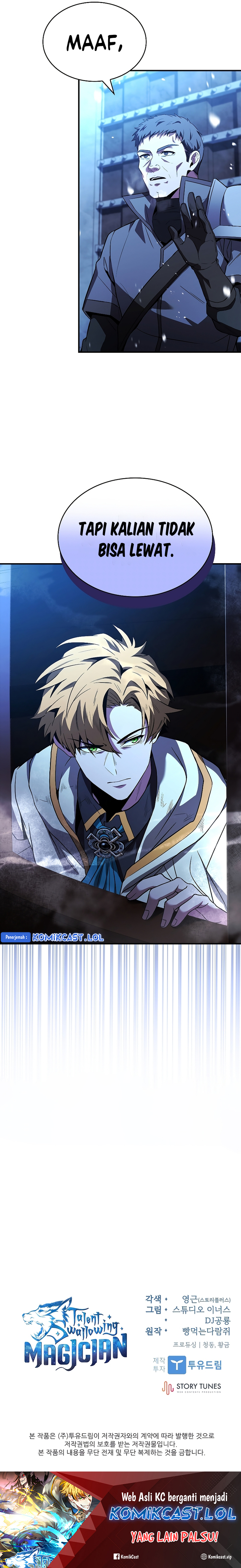Talent-Swallowing Magician Chapter 57 Gambar 46