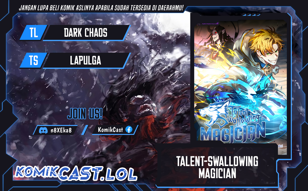 Talent-Swallowing Magician Chapter 59 Gambar 1