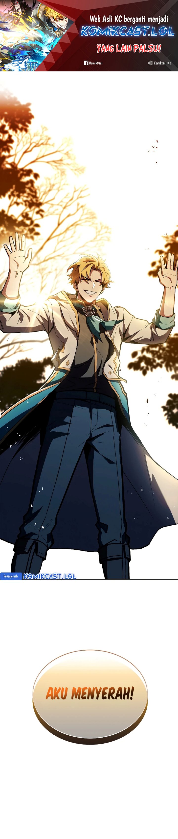 Talent-Swallowing Magician Chapter 59 Gambar 2