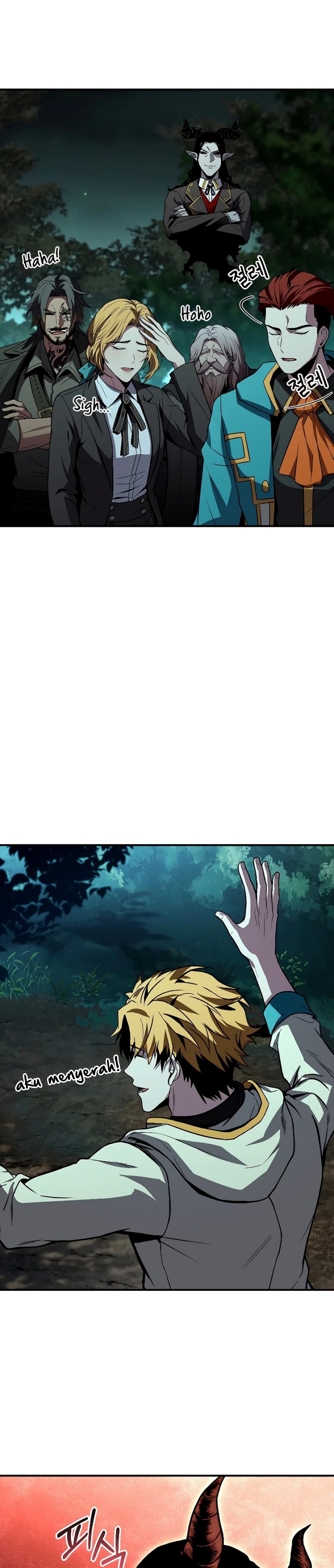 Talent-Swallowing Magician Chapter 59 Gambar 3