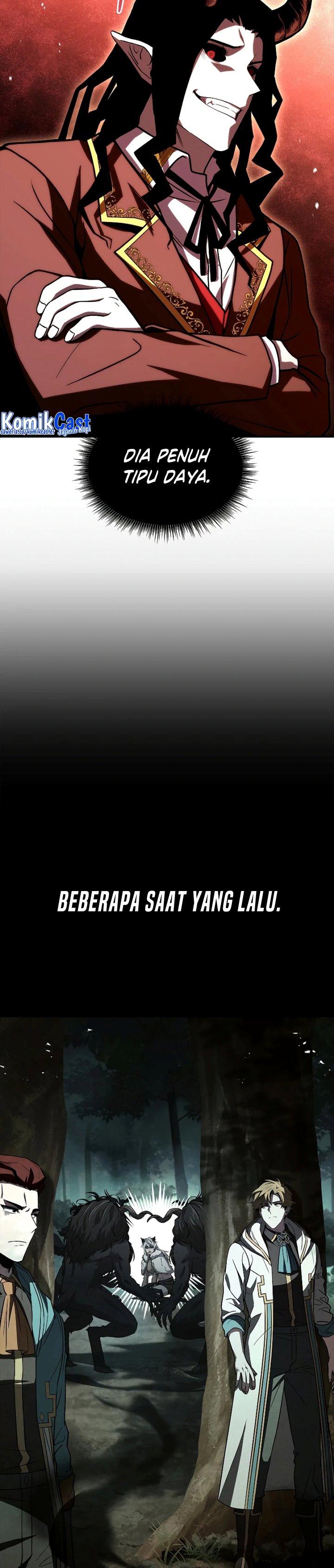 Talent-Swallowing Magician Chapter 59 Gambar 4