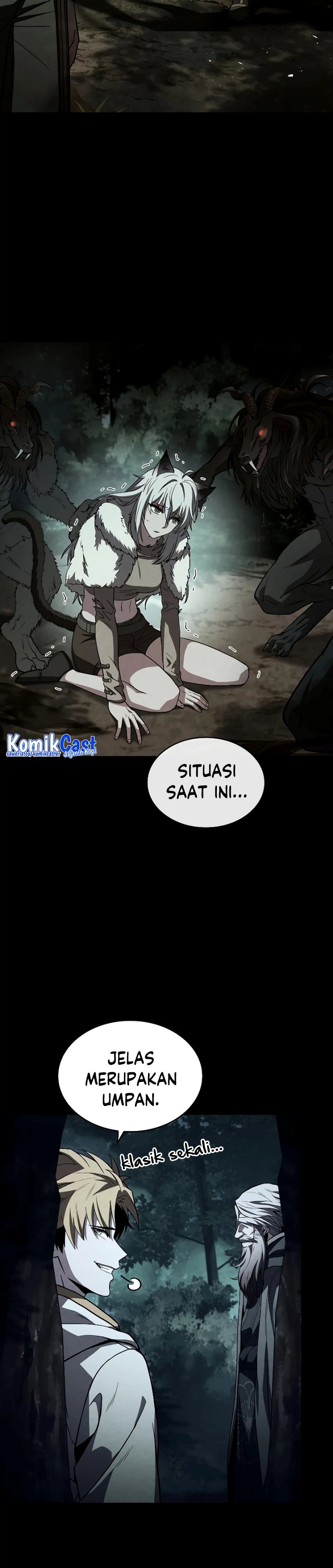 Talent-Swallowing Magician Chapter 59 Gambar 5