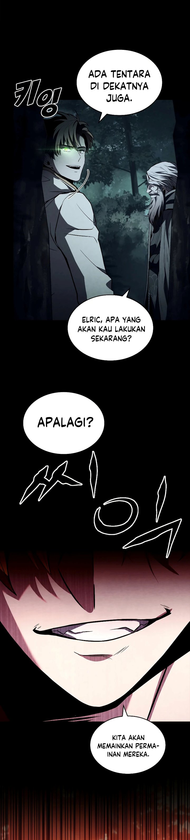 Talent-Swallowing Magician Chapter 59 Gambar 6