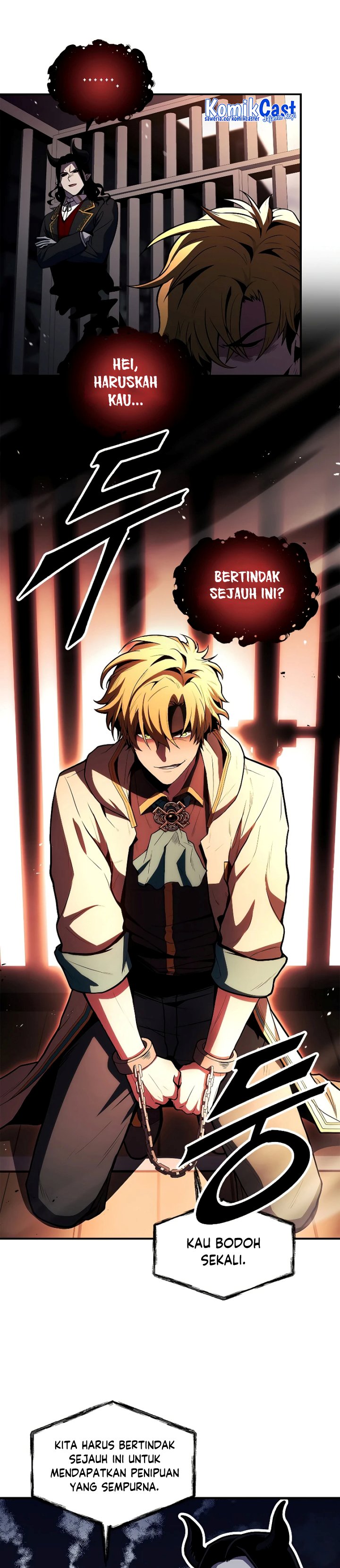 Talent-Swallowing Magician Chapter 59 Gambar 11